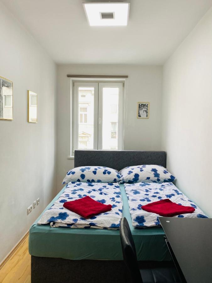 Appartement Feel The Klimt No1 Near Main Train Station - Hbf Wenen