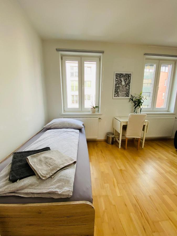 Feel The Klimt No1 Near Main Train Station - Hbf Appartement *